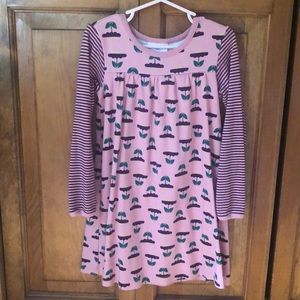 Hanna Andersson comfy play dress